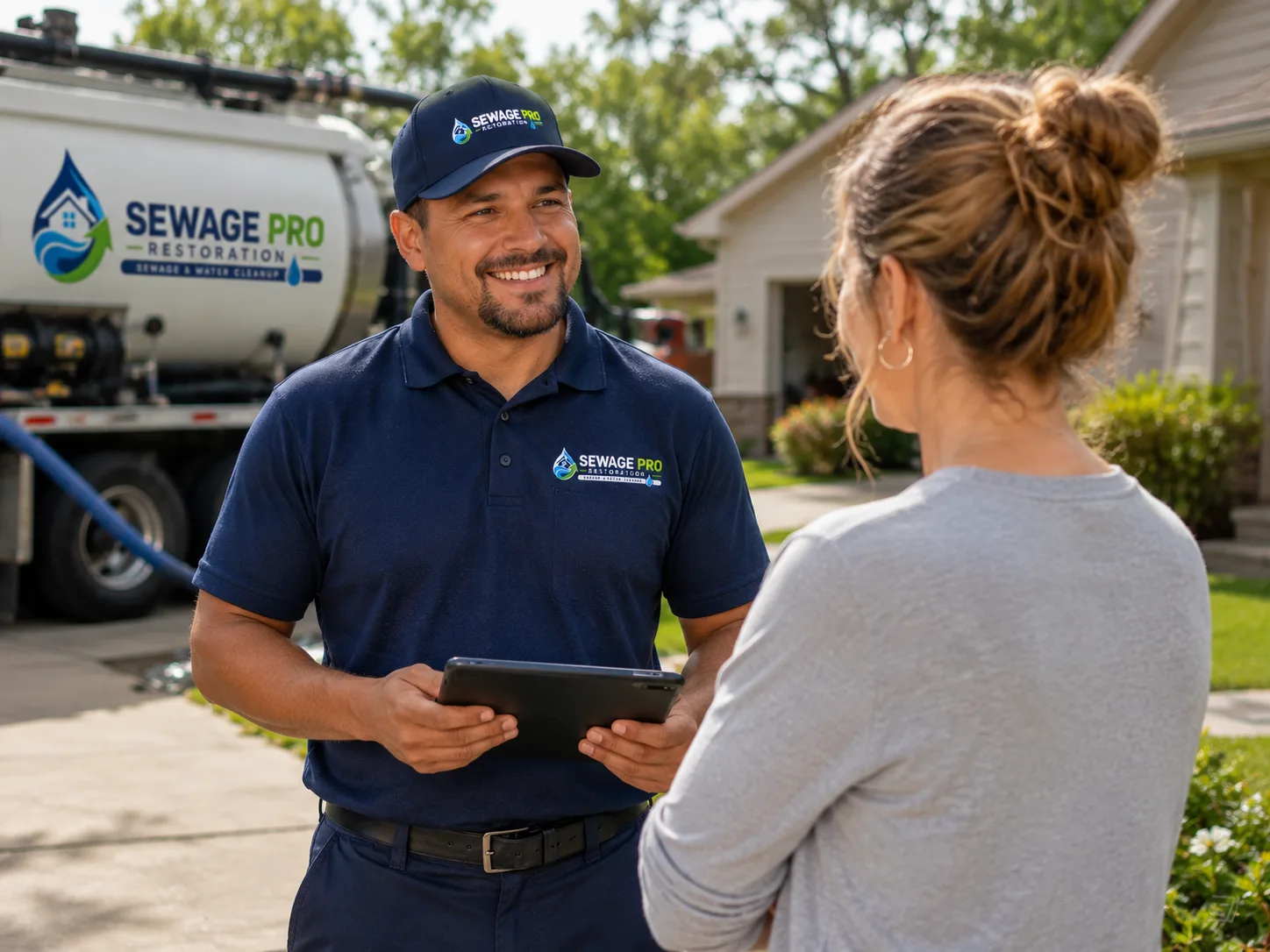 Sewage Cleanup Services Godwin, NC FAQs